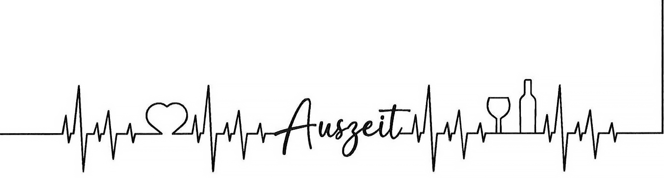 auszeit schmuckrahmen
