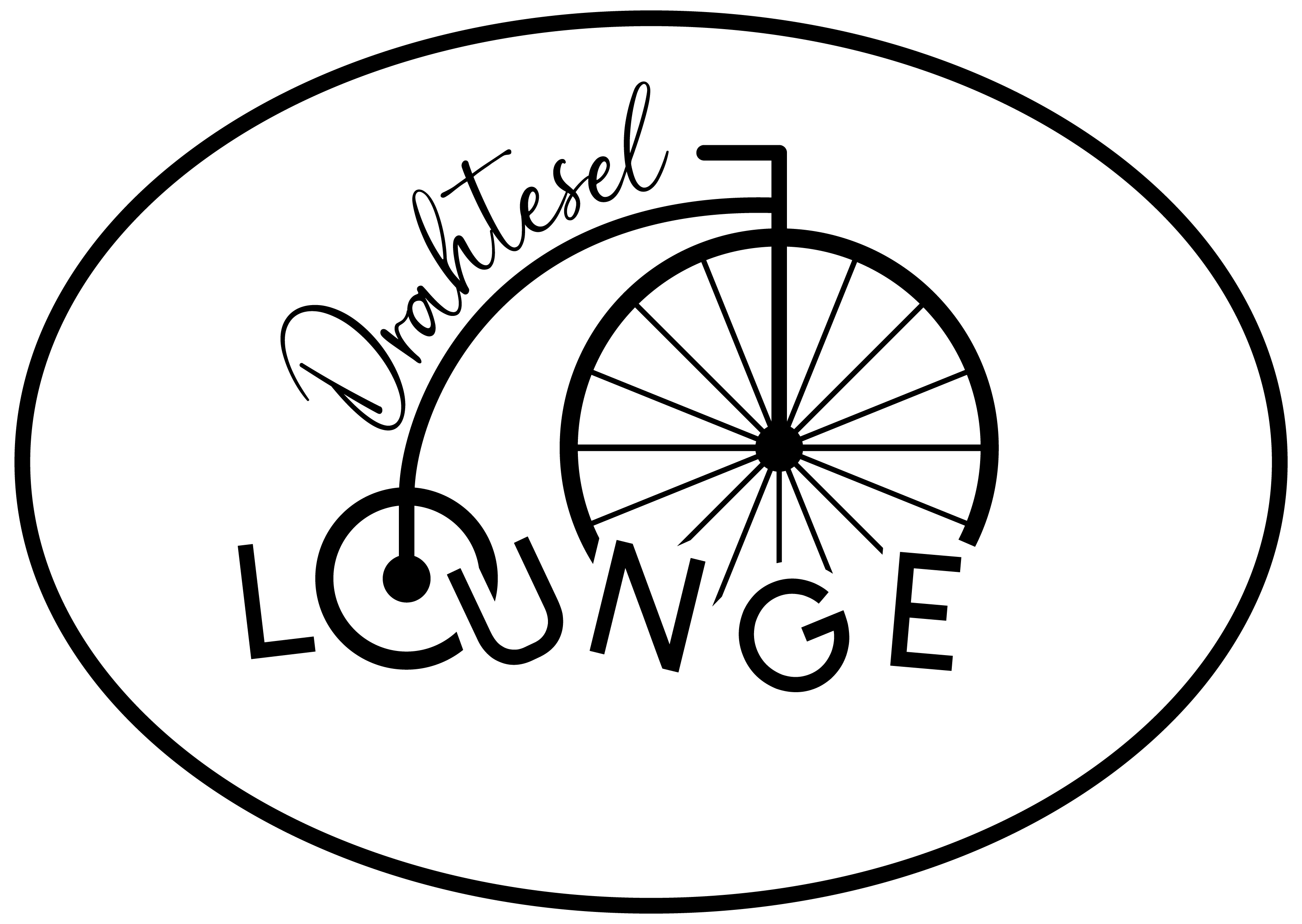 Logo Drahtesel-Lounge